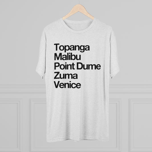 Topanga to Venice
