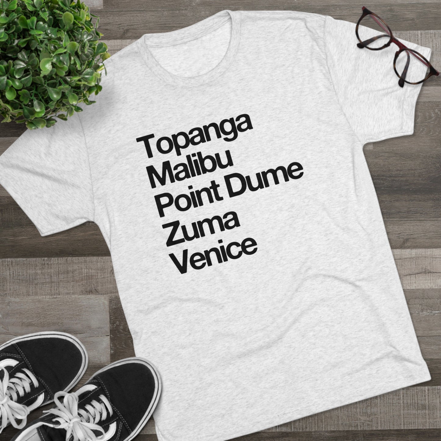 Topanga to Venice - Women's