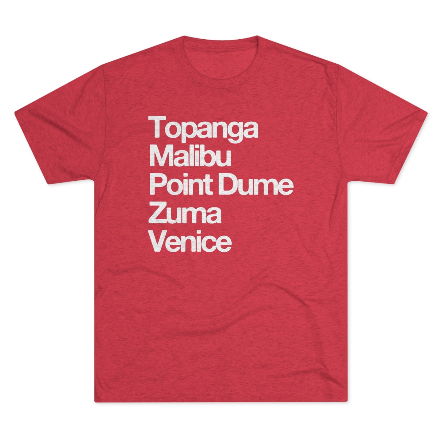 Topanga to Venice - Women's