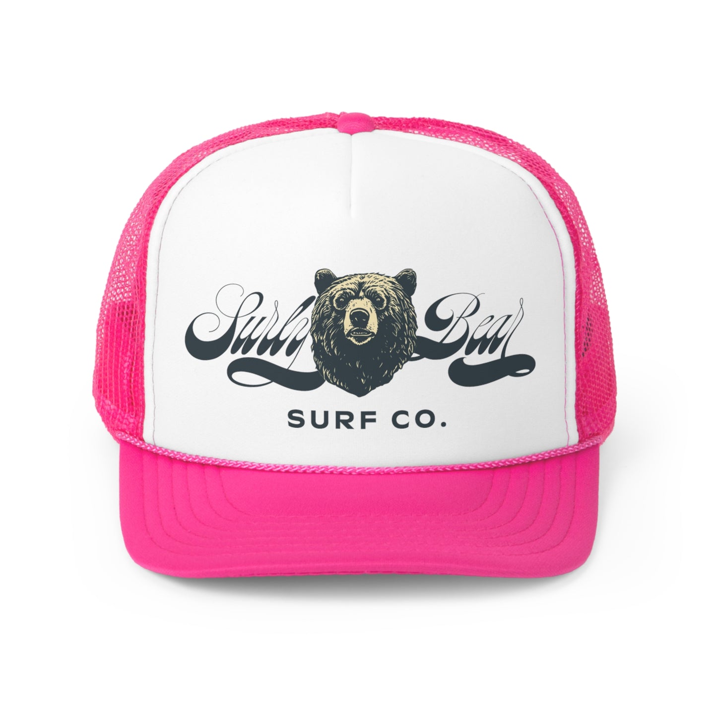 Surly Bear Surf Cap