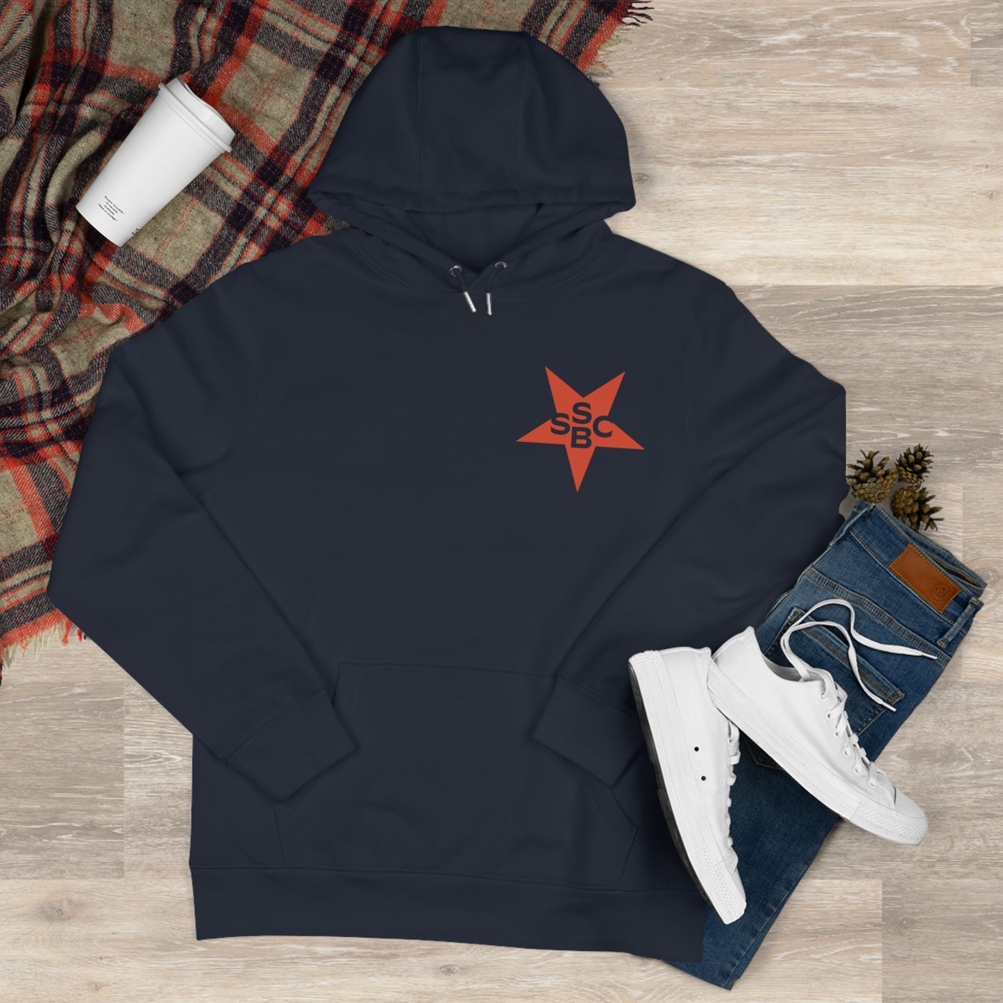 Rising Sun Hoodie 2024