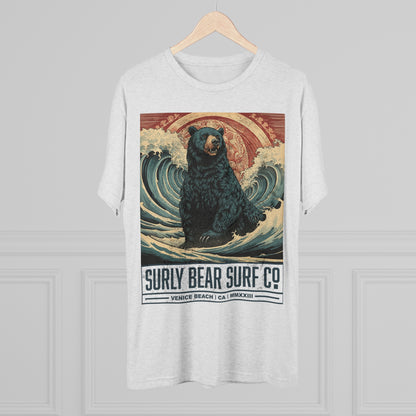 Surf Bear