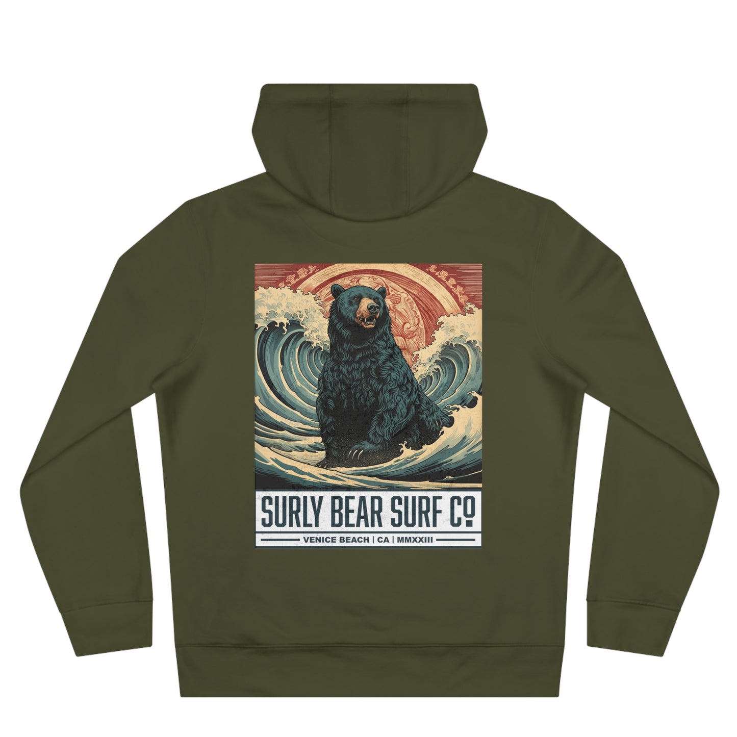 Rough Seas Hoodie 2024