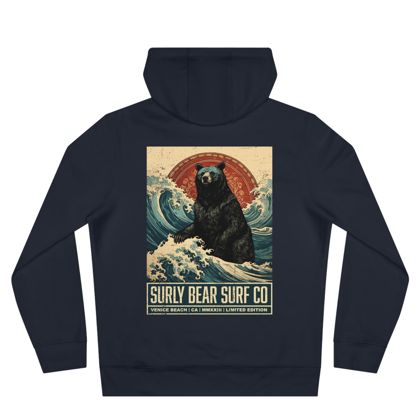 Rising Sun Hoodie 2024