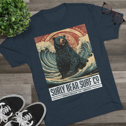 Surf Bear