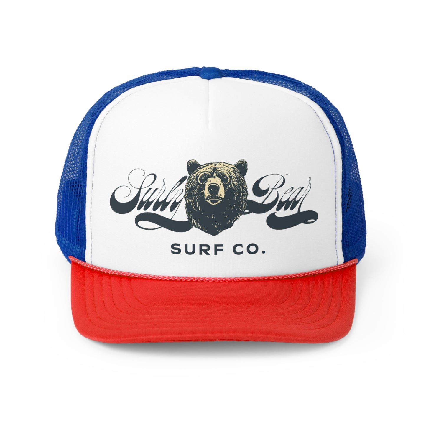 Surly Bear Surf Cap