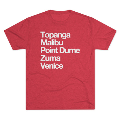 Topanga to Venice - Women's