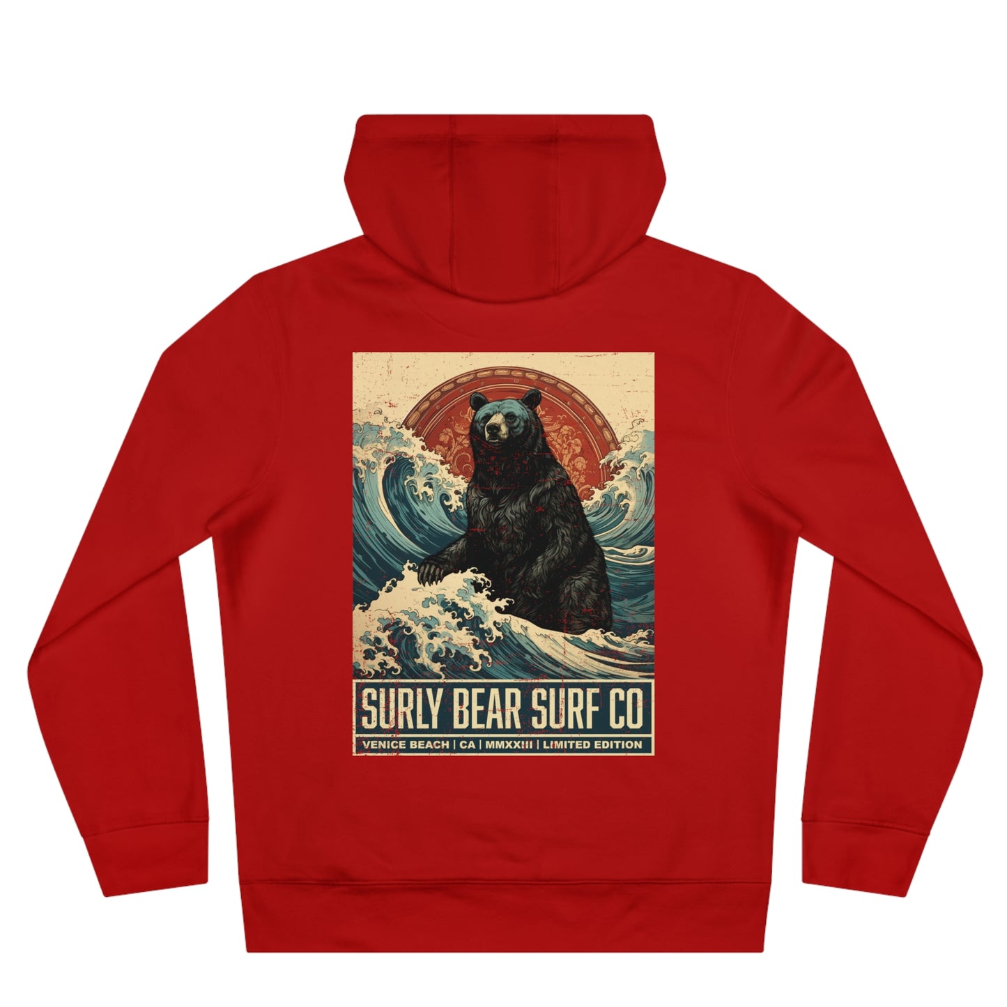 Rising Sun Hoodie 2024