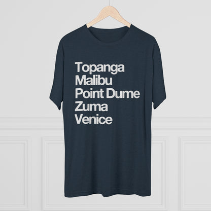Topanga to Venice