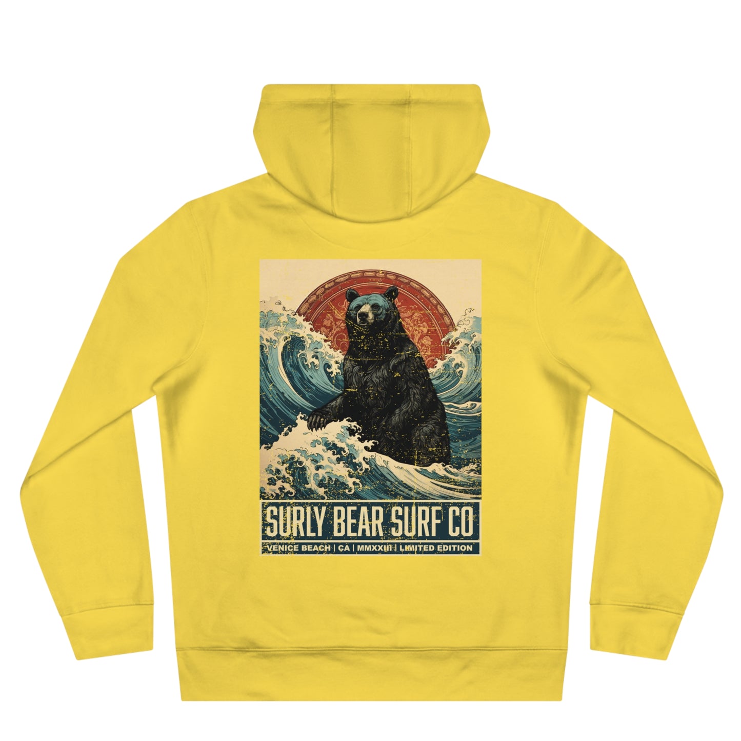 Rising Sun Hoodie 2024