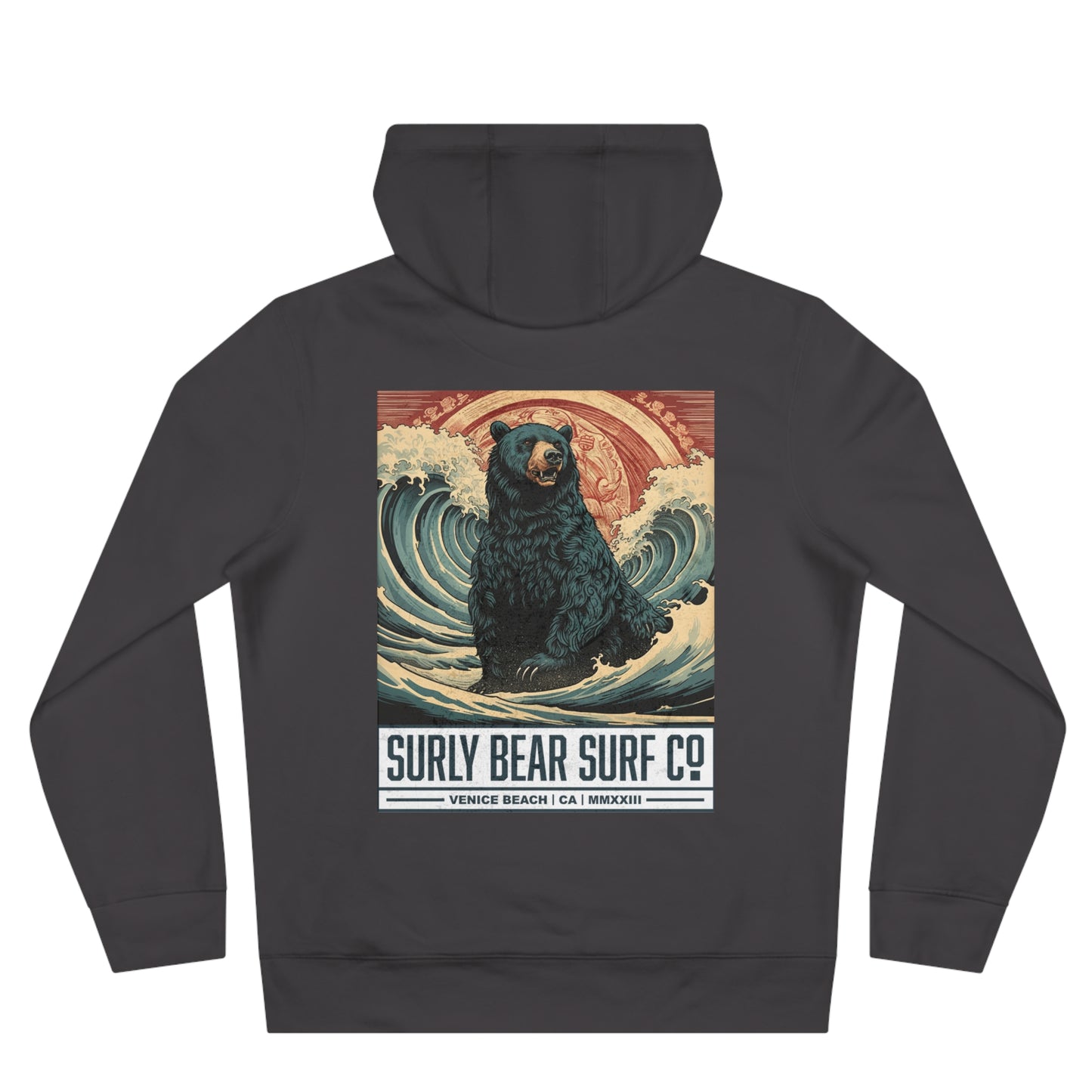 Rough Seas Hoodie 2024