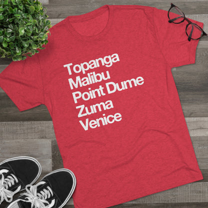 Topanga to Venice - Women's