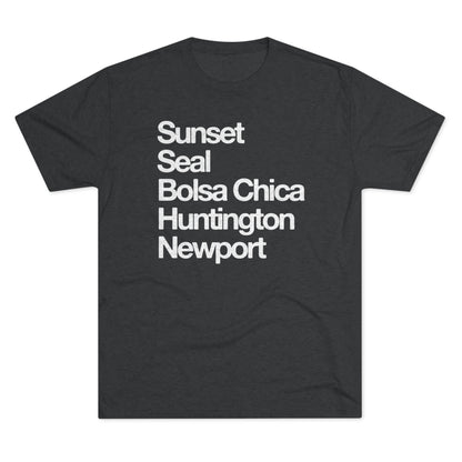 Sunset to Newport - Women's