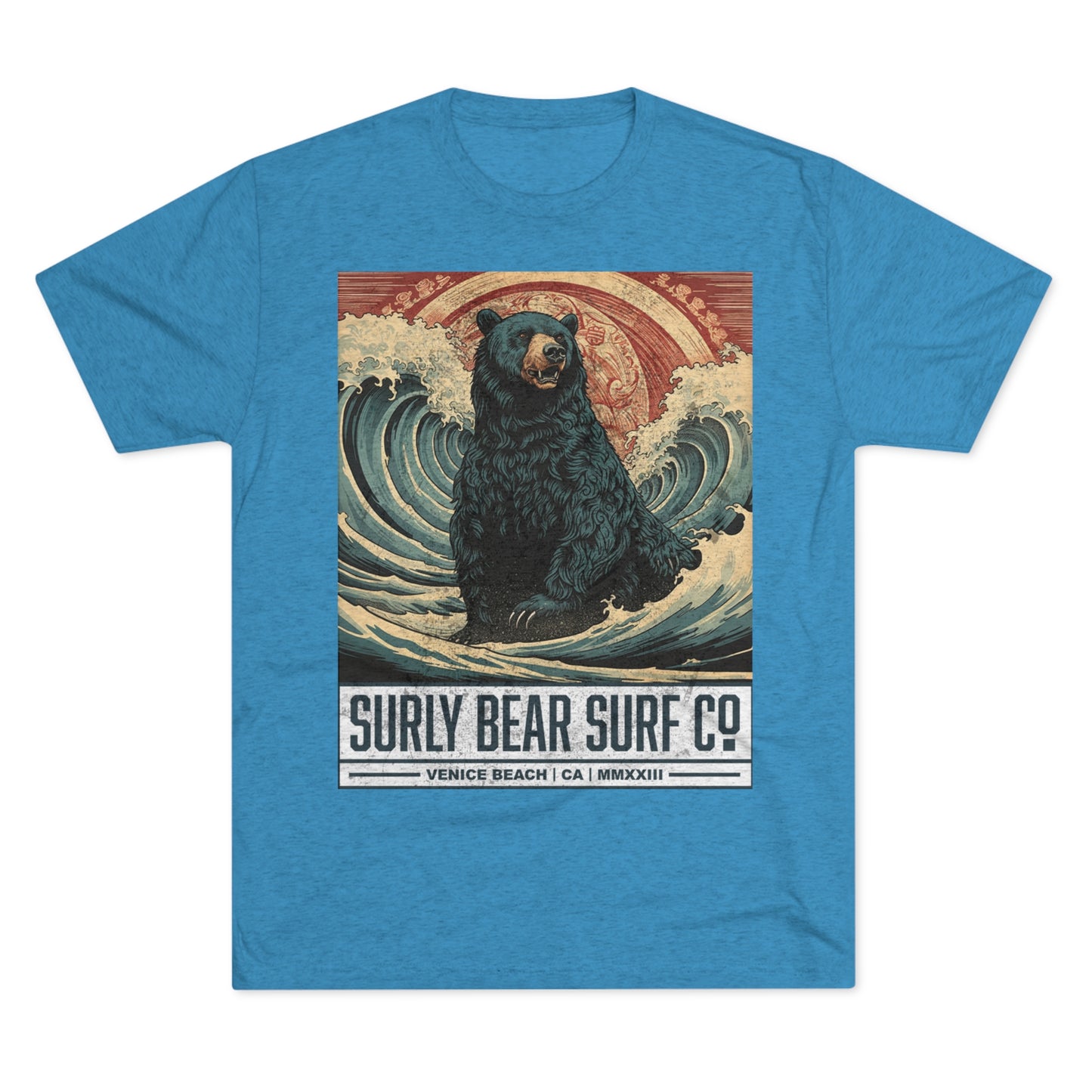 Surf Bear