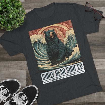 Surf Bear