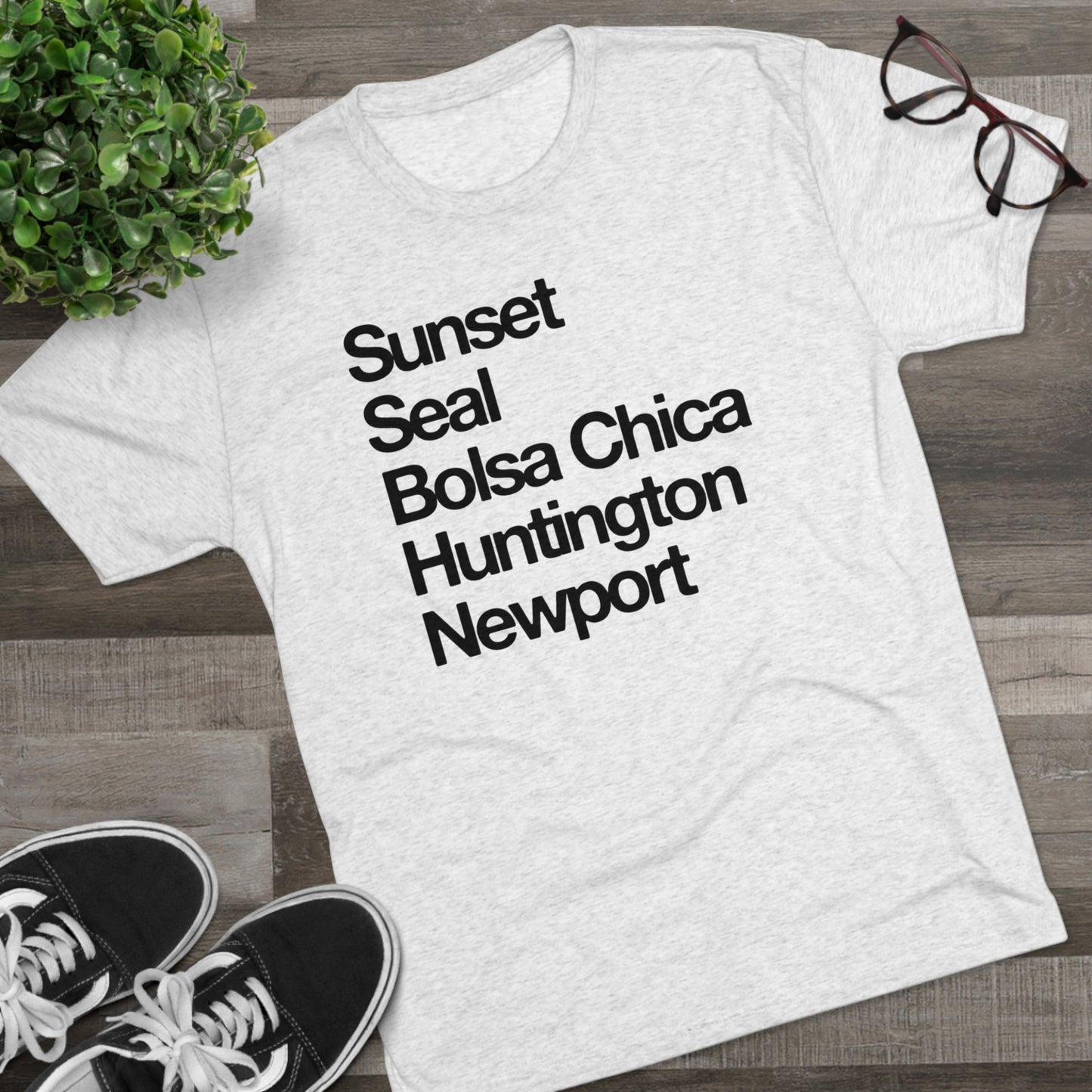 Sunset to Newport - Women's