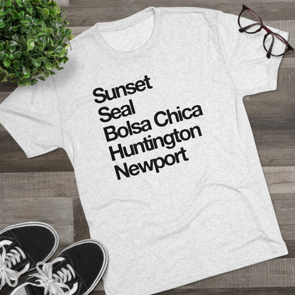 Sunset to Newport - Women's