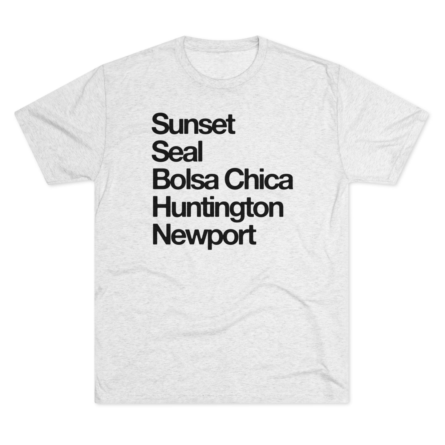 Sunset to Newport - Women's