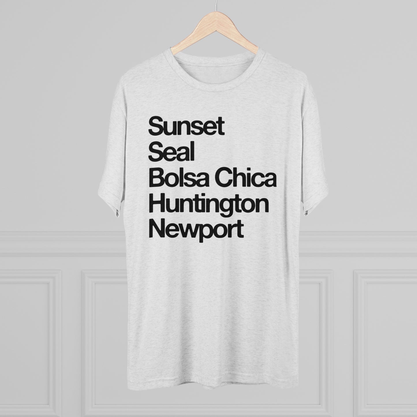 Sunset to Newport - Women's