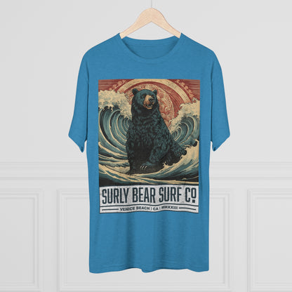 Surf Bear