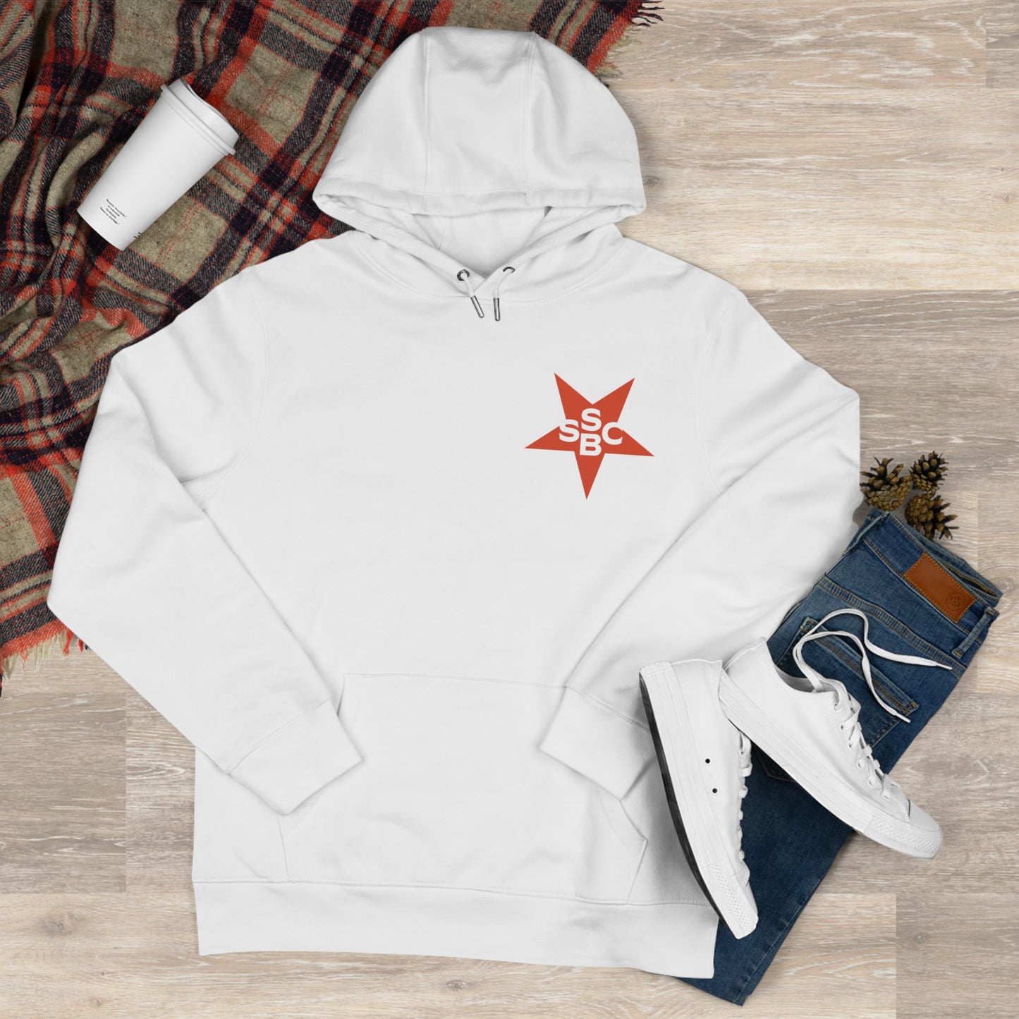 Rising Sun Hoodie 2024