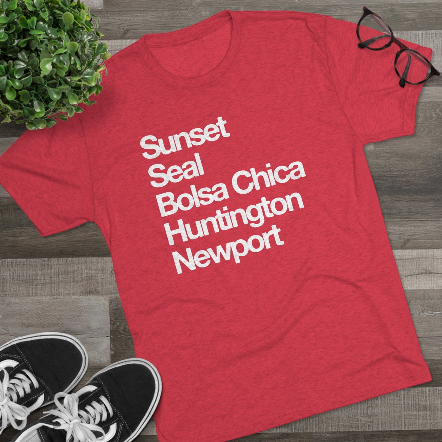 Sunset to Newport - Women's