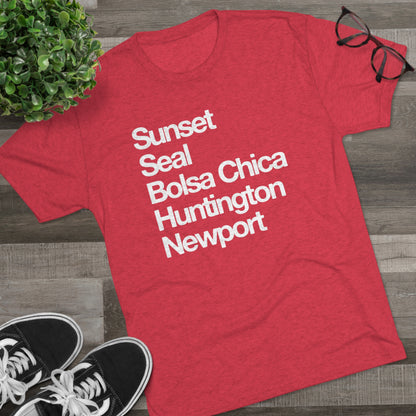 Sunset to Newport - Women's