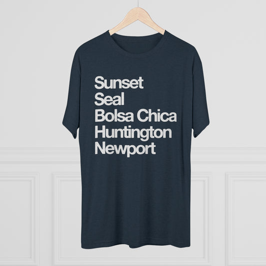 Sunset to Newport - Women's