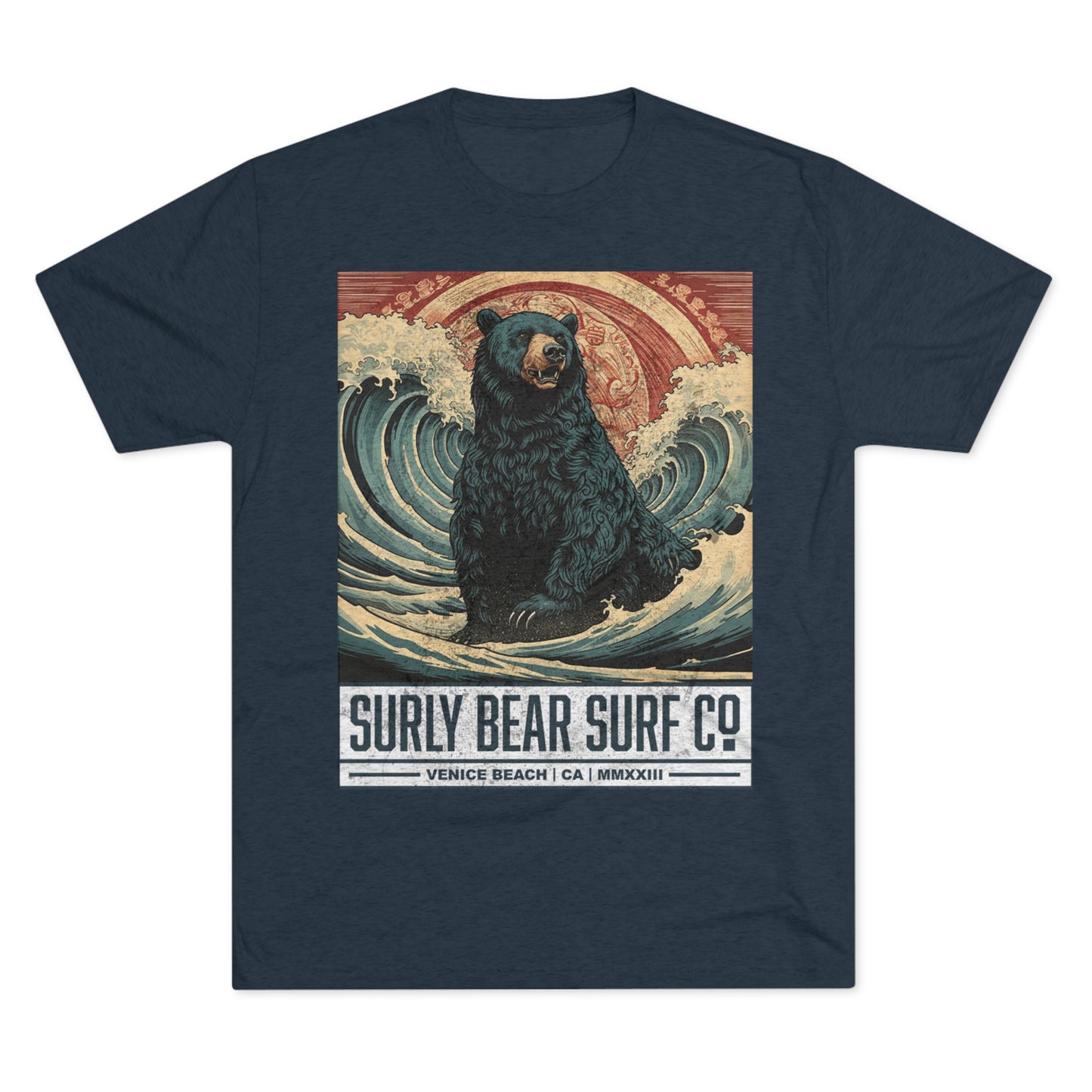 Surf Bear