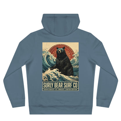 Rising Sun Hoodie 2024