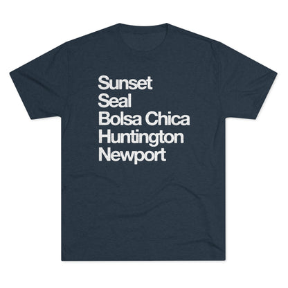 Sunset to Newport - Women's