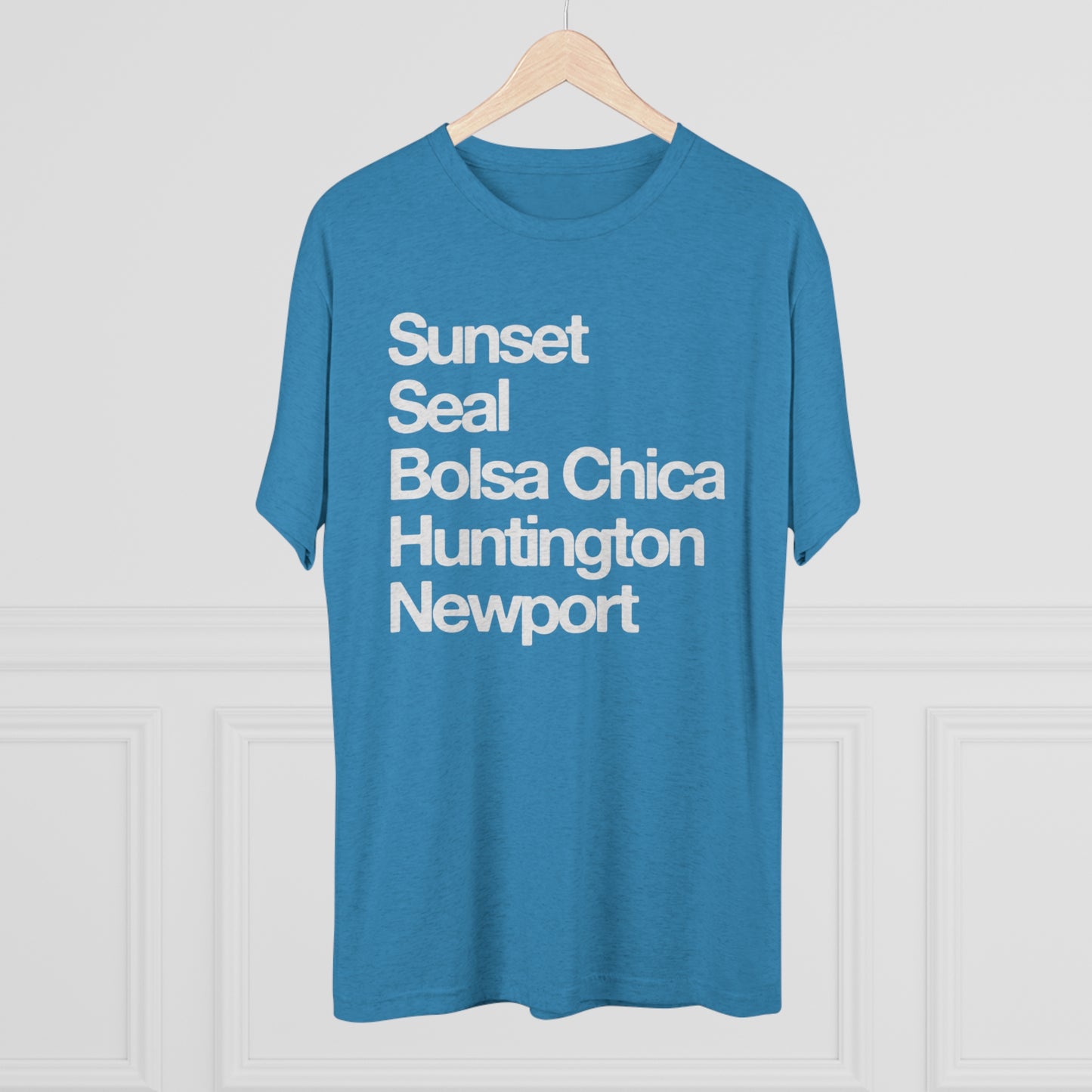 Sunset to Newport - Women's