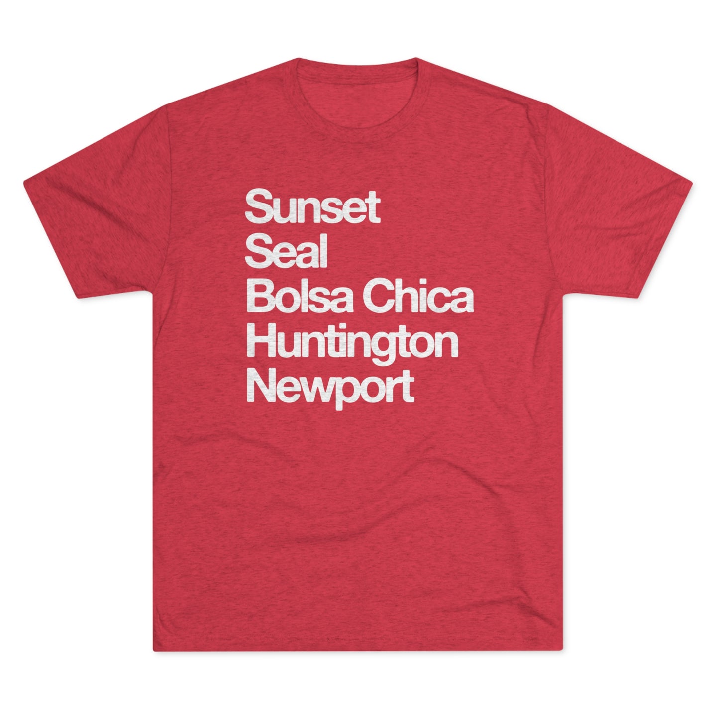 Sunset to Newport - Women's