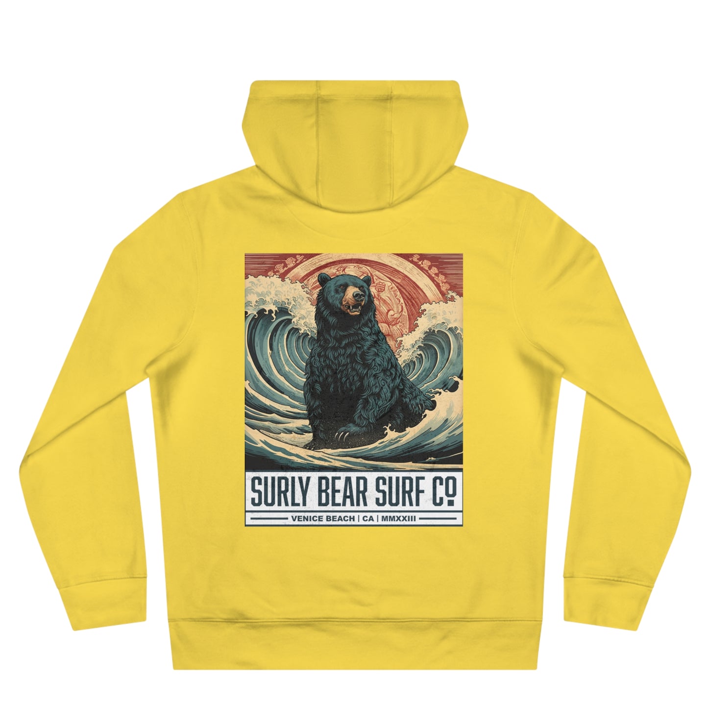 Rough Seas Hoodie 2024