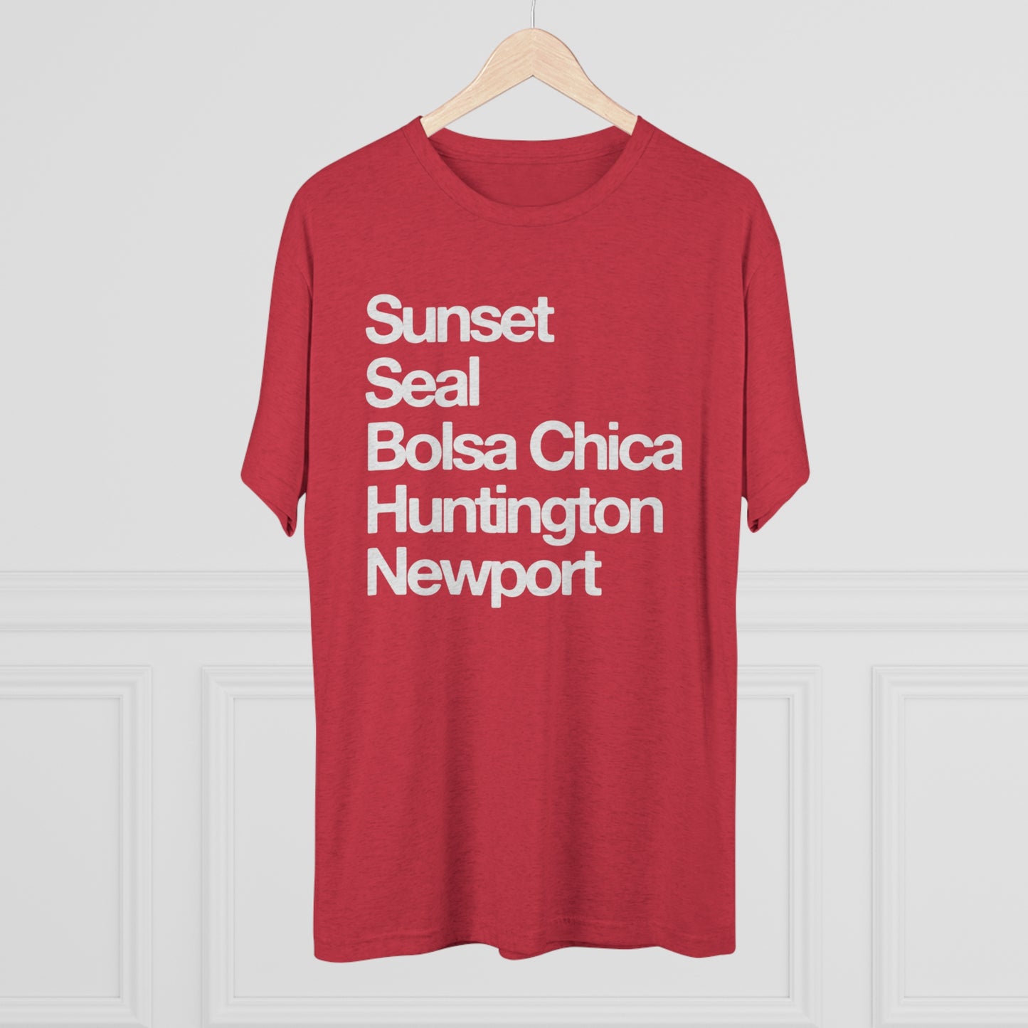 Sunset to Newport - Women's