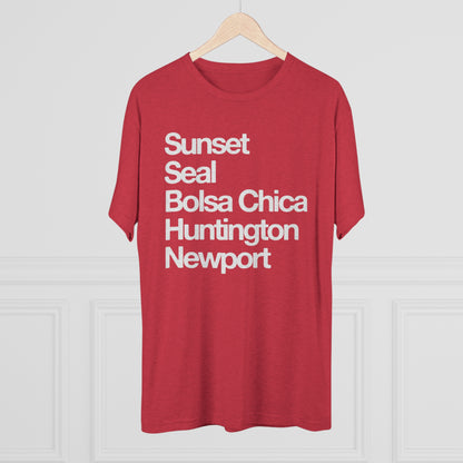 Sunset to Newport - Women's