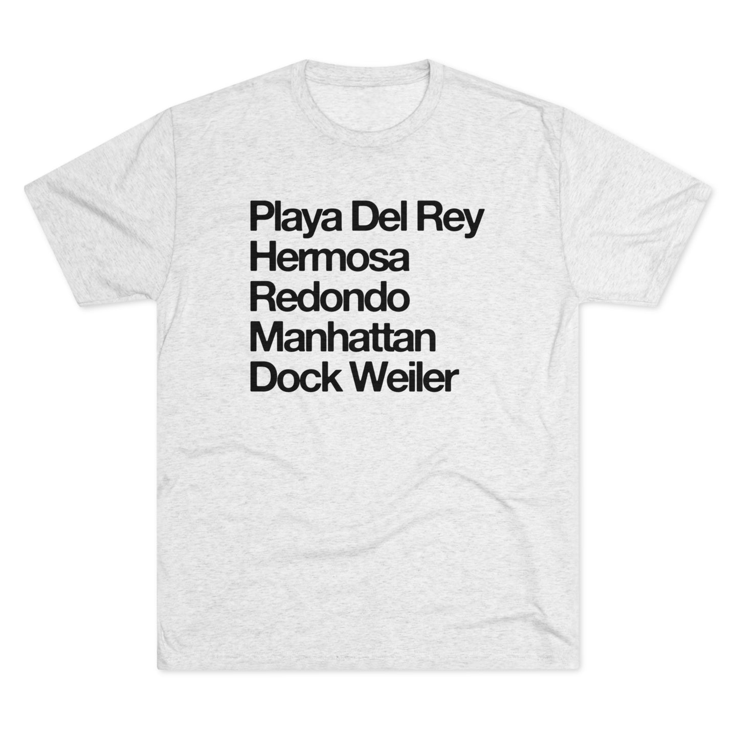 Playa to Manhattan - Women's